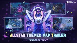 ALLSTAR Themed Map | ALLSTAR | Mobile Legends: Bang Bang
