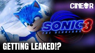 Sonic Movie 3 Getting Leaked!?