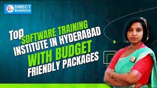 Swapna Salesforce | Top Software Training Institute in Hyderabad | Ameerpet | Direct Business