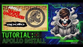 PS3 APOLLO | HOMEBREW INSTALL & TUTORIAL