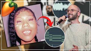 Noah 40 Shebib’s INDUSTRY Production SECRETS on Drake & 21 Savage's Her Loss | FL Studio 21 Tutorial