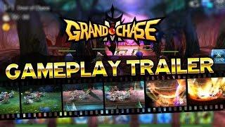 GrandChase M - Game Play