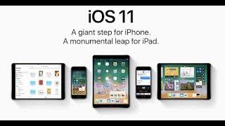 Apple Introducing IOS 11 (Official)