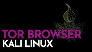  Como INSTALAR Tor Browser en Kali Linux