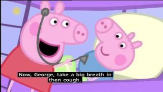 Peppa Pig (Series 1) - Best Friend (with subtitles)