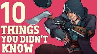 10 Things You Didn't Know About Assassin's Creed Syndicate (Easter Eggs and Secrets)