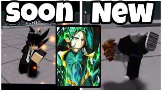 UPCOMING NEW UPDATES + NEW SUIRYU CHARACTER M1’S LEAKED | The Strongest Battlegrounds