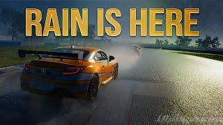 iRacing Update - The Most REALISTIC Rain is HERE!