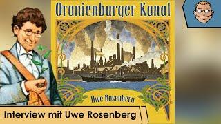 Interview mit Uwe Rosenberg  – Oranienburger Kanal  – Brettspiel