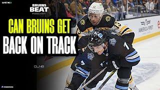 Bruins' slow start doesn't meet expectations | Bruins Beat