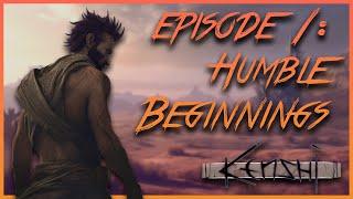 Bringing Kenshi to Life with A.I. | Episode 1: Humble Beginnings