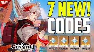 All New!! GENSHIN IMPACT REDEEM CODES 2024 - GENSHIN IMPACT CODES 2024 - GENSHIN CODES