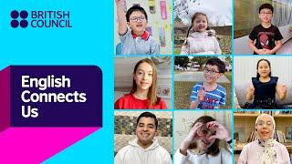 English Connects Us – British Council Young Learners’ aspirations and experiences