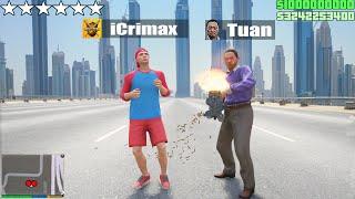 Tuan & iCrimax verbringen BESTE FREUNDE TAG zusammen in GTA 5 RP