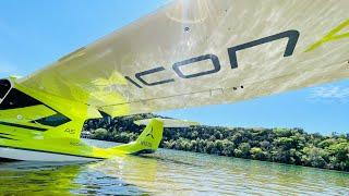 IconA5 Epic all-day flying adventure!