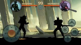 Shadow Fight 2 - Stone grove disarm challenge