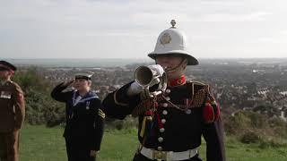 The Last Post | The Bands of HM Royal Marines