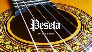 Latin Guitar Trap Beat 2022 | "Peseta" Spanish guitar type beat Instrumental