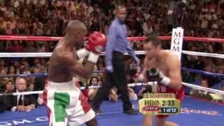 Floyd Mayweather Jr. vs. Oscar De La Hoya Pt.3