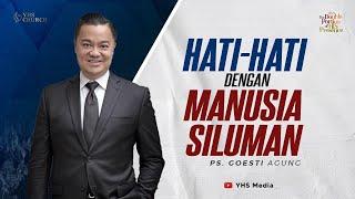 IBADAH ONLINE GEREJA YHS | PS. GOESTI AGUNG - 08 SEPTEMBER 2024