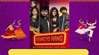 KESARIYO RANG | GARBA 2024 | MRUNAL MADDY | ISHANI DAVE | HARDIK DAVE | URVASHI RADADIYA | NON STOP