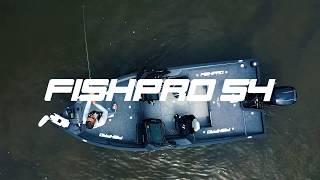 V-Boats FishPro 54