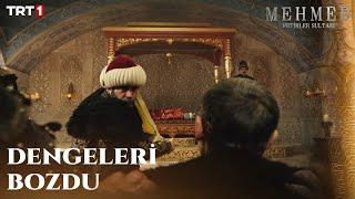 Şehzade Mehmed Tüm Planları Alt Üst Etti - Mehmed: Fetihler Sultanı @trt1
