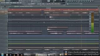 Jab Tak on Fl Studio + Download FLP Project File