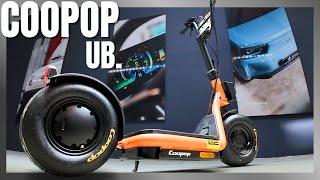 COOPOP UB. EXKLUSIV: Schafft dieser E-Scooter das Go oder No-Go der Fans?  #ScooterTest #Community