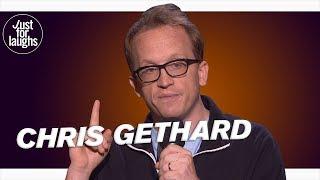 Chris Gethard - Ice Cubes on the Bus