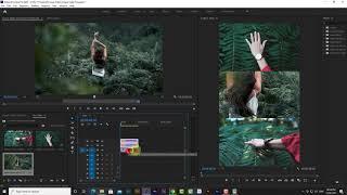 How To Create 3 Layer Split Screen Video In Premiere Pro | বাংলা টিউটোরিয়াল