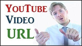 How to get URL of YOUTUBE videos - Find url FAST AND EASY