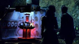Доктор и Идрис собирают ТАРДИС | Жена Доктора | Доктор Кто