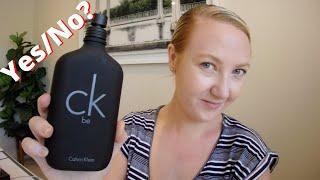 CK Be by Calvin Klein | Fragrance Review