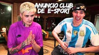 SPREEN Y LIT KILLAH ANUNCIAN SU CLUB DE E-SPORTS