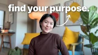 how i found my purpose (watch if you feel lost)