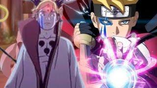 BORUTO MEMPELAJARI KEKUATAN MAHA DAHSYAT, Inilah Kekuatan Maha Dahsyat Bisa Boruto Pelajari!