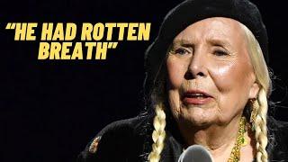 Joni Mitchell Names The Five Musicians She Hates Most