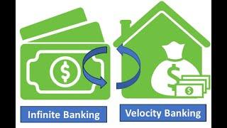 Combining First Lien HELOC / Velocity Banking with Infinite Banking part 1 (with Hutch)