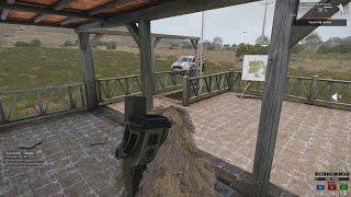 Arma 3 KOTH Быстрый фарм на ПТУР'ах.