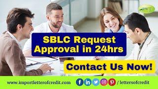 Standby Letter of Credit | What is SBLC | Import Export Finance | SBLC Explained