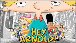 Hey Arnold! Hey Arnold Episode! Hey Arnold Characters! Voice Actors Revealed!