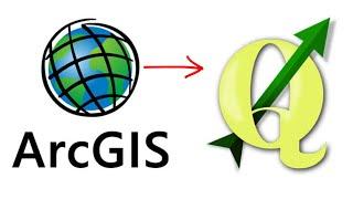 How to Open ArcGIS File (gdb) in QGIS 2022.