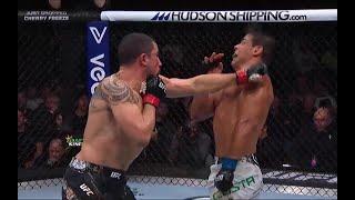 Robert Whittaker vs Paulo Costa Full Fight