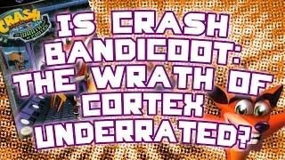 Is Crash Bandicoot: The Wrath of Cortex Underrated? - IMPLANTgames