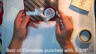 Stampin' Up! Quick Cards With Foil Embossing