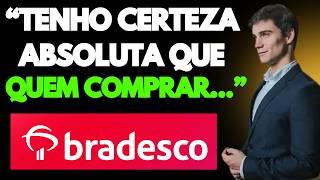 BRADESCO É A MAIOR OPORTUNIDADE DE TODOS OS TEMPOS? bradesco ações | bbdc3 ou bbdc4