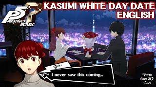 Kasumi White Day Date - Persona 5 Royal