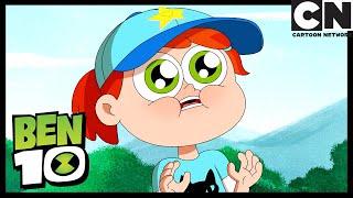 Chicken in Chichen Itza : Pyramid Scheme | Ben 10 | Cartoon Network