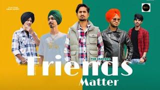 Friends Matter (cover video) The Landers #cover #video #friendsmatter #thelanders #trending #new